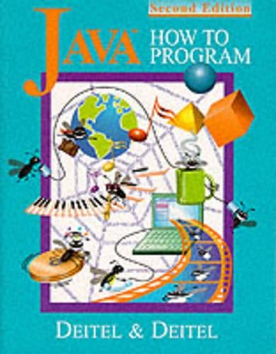 Java How to Program (How to Program Series)