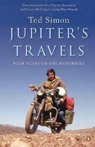 Jupiter's Travels