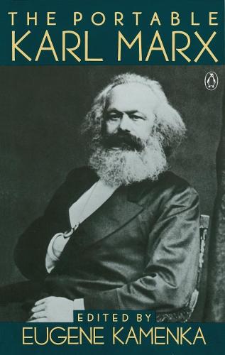 The Portable Karl Marx (Viking Portable Library)
