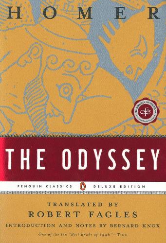 The Odyssey (Penguin Classics)