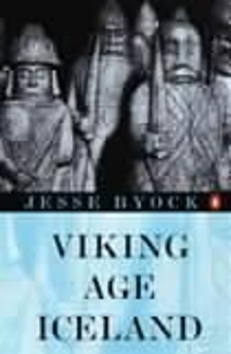Viking Age Iceland (Penguin History)