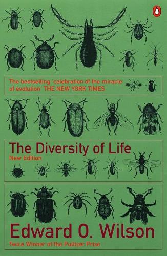 The Diversity of Life (Penguin Press Science)