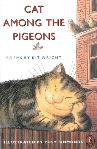 Cat Among the Pigeons: Poems (Puffin Books)