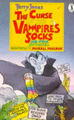 The Curse of the Vampire's Socks And Other Doggerel (Puffin Books)