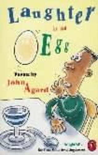 Laughter is an Egg (Puffin Books)