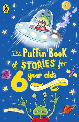 The Puffin Book of Stories for Six-year-olds (Young Puffin Read Aloud)