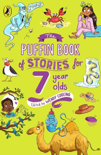 The Puffin Book of Stories for Seven-year-olds (Young Puffin Read Aloud)