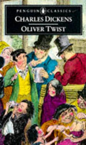 Oliver Twist (English Library)