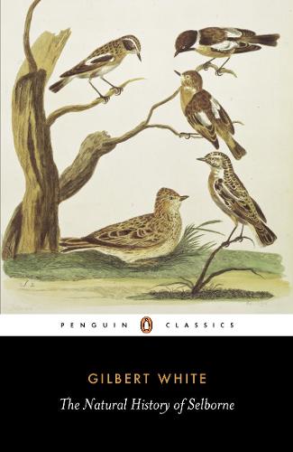 The Natural History of Selborne (Penguin English Library)