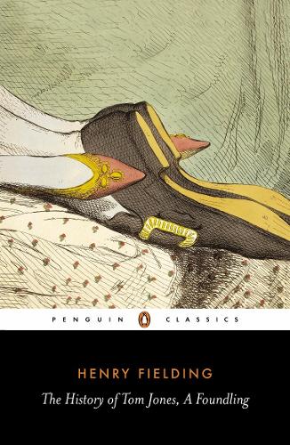 The History of Tom Jones (Penguin Classics)