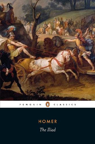 The Iliad: New Prose Translation (Classics)