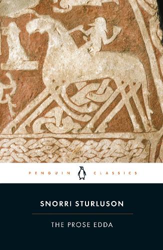 The Prose Edda: Norse Mythology (Penguin Classics)