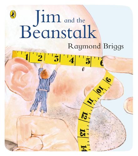 Jim and the Beanstalk (Puffin Picture Books)