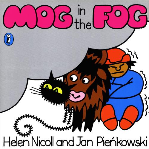 Mog in the Fog (Meg and Mog)