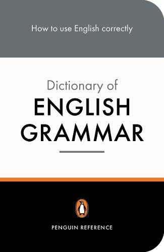 The Penguin Dictionary of English Grammar (Penguin Reference Books)