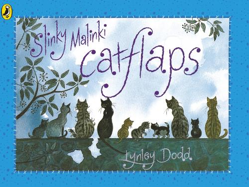 Slinky Malinki Catflaps (Hairy Maclary and Friends)