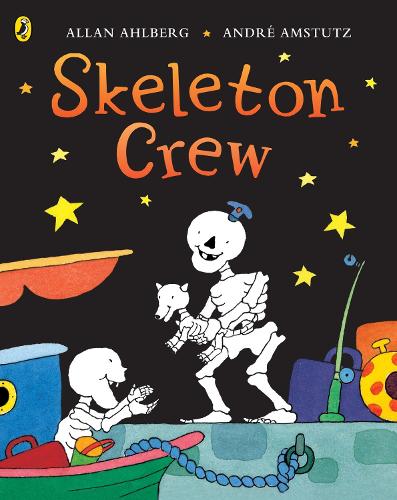 Skeleton Crew (Funnybones)