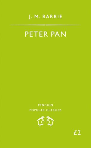 Peter Pan (Penguin Popular Classics)