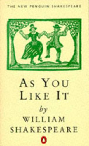 As You Like it (New Penguin Shakespeare)