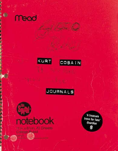 Kurt Cobain: Journals