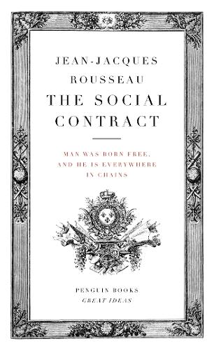 Penguin Great Ideas : The Social Contract
