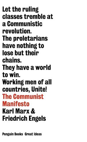 Penguin Great Ideas : The Communist Manifesto