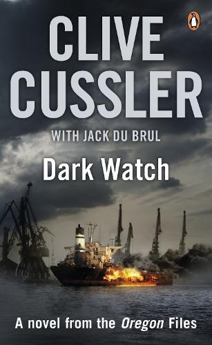 Dark Watch: A novel from the Oregon Files (Oregon Files 3)