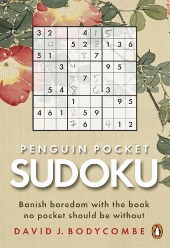 Penguin Pocket Sudoku (Penguin Pocket Books)