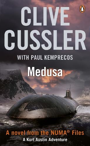 Medusa: A novel from the NUMA Files: A Novel of the Numa Files