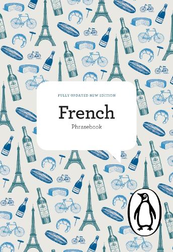 The Penguin French Phrasebook (Pocket Reference)