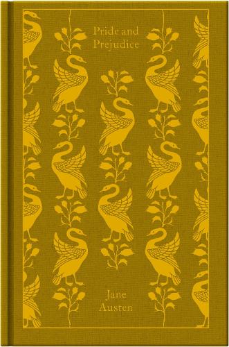 Pride and Prejudice (Clothbound Classics)