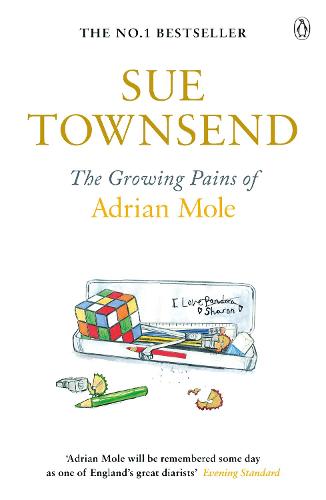 The Growing Pains of Adrian Mole (Adrian Mole 2)