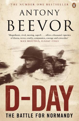 D-Day: The Battle for Normandy