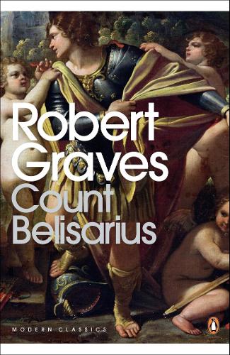 Count Belisarius (Penguin Classics)