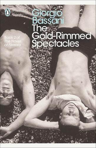 The Gold-Rimmed Spectacles (Penguin Translated Texts)