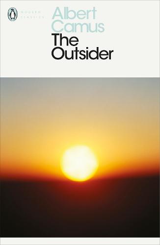 The Outsider (Penguin Modern Classics)