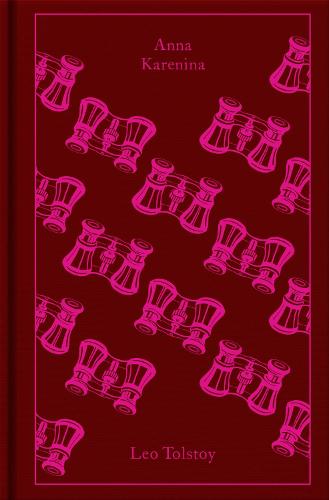 Anna Karenina (Clothbound Classics)