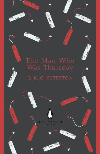 The Man Who Was Thursday (Penguin English Library)