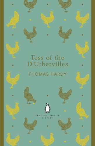 Tess of the D'Urbervilles (Penguin English Library)