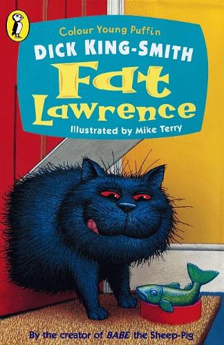 Fat Lawrence (Colour Young Puffin)