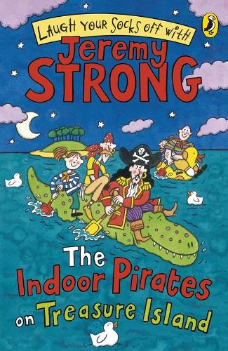 The Indoor Pirates On Treasure Island (Laugh Your Socks Off)