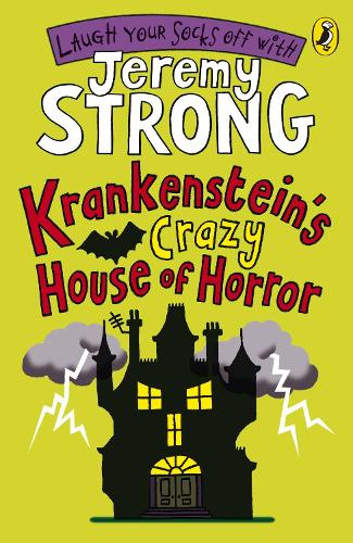 Krankenstein's Crazy House of Horror (Cosmic Pyjamas)