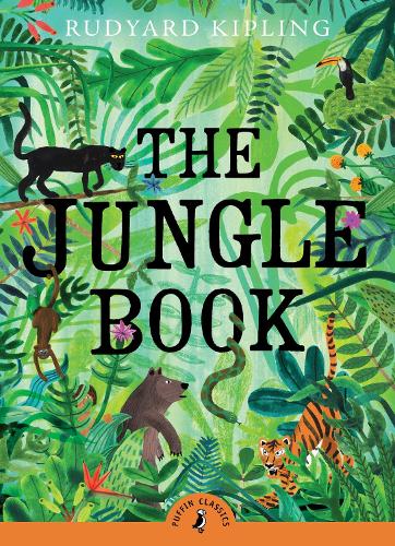 The Jungle Book (Puffin Classics)