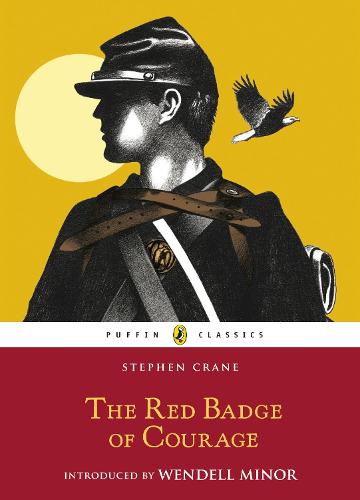 Red Badge of Courage (Puffin Classics Relaunch)