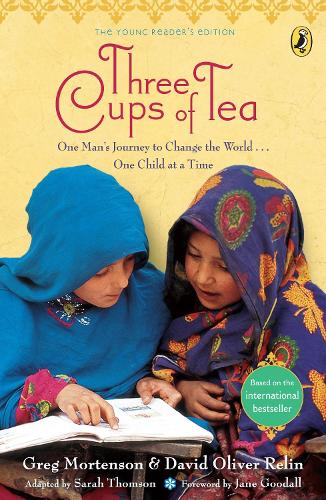 Three Cups of Tea (Young Readers Edition)