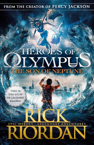 Heroes of Olympus: The Son of Neptune