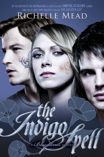 The Indigo Spell (Bloodlines, Book 3)