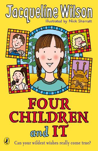 Four Children and It