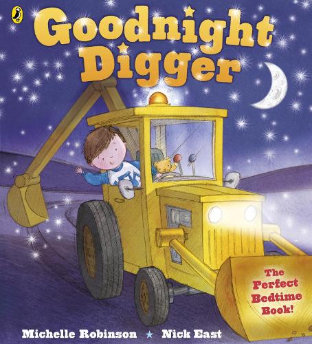 Goodnight Digger (Blackie Picture Book)