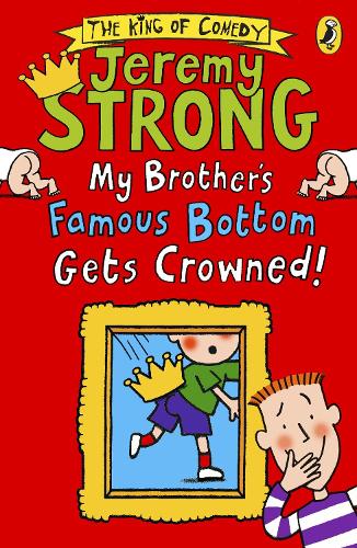 My Brother's Famous Bottom Gets Crowned! (Laugh Your Socks Off)